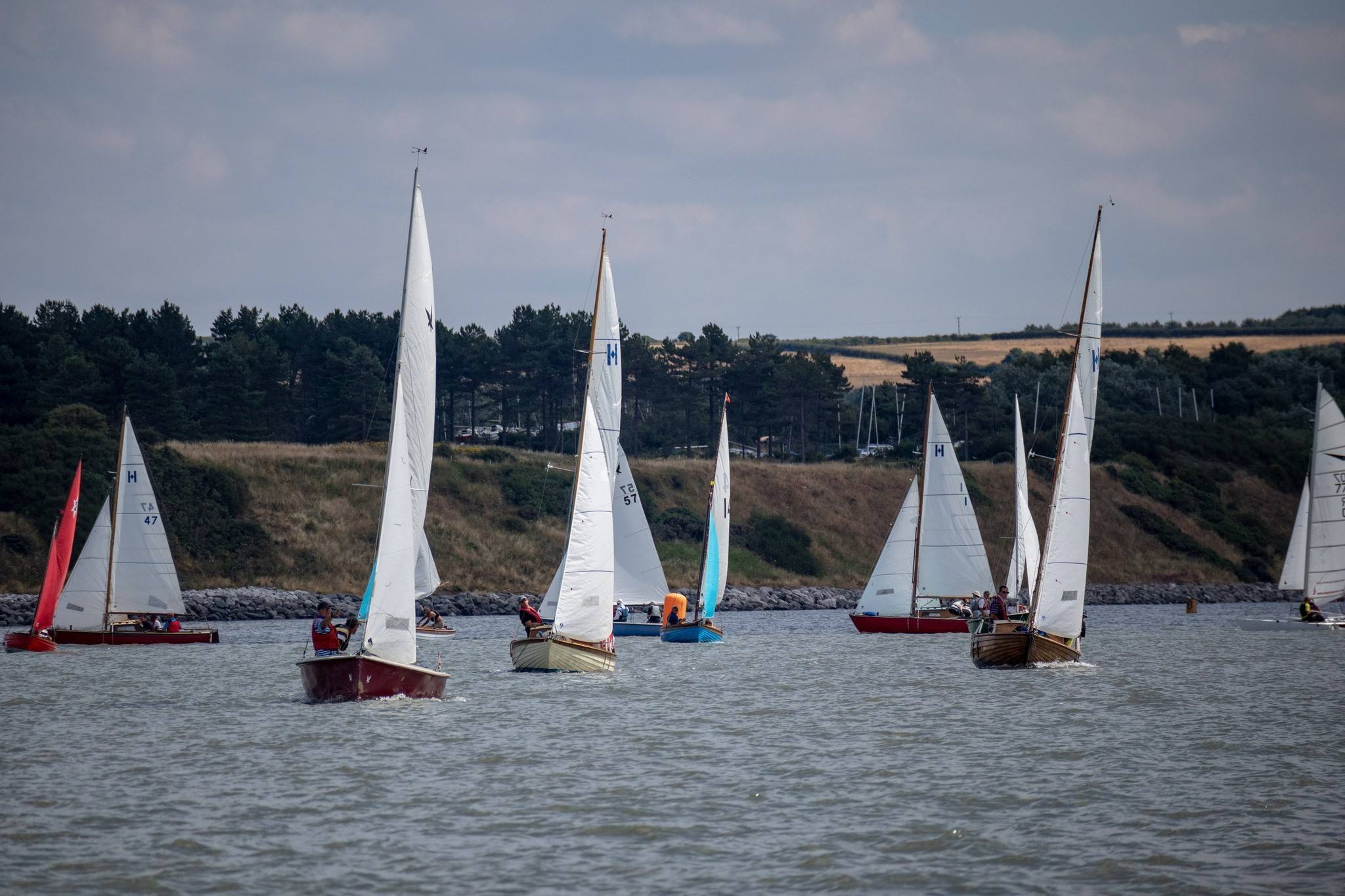 WEST KIRBY SAILING CLUB LONG DISTANCE RACE West Kirby Sailing Club